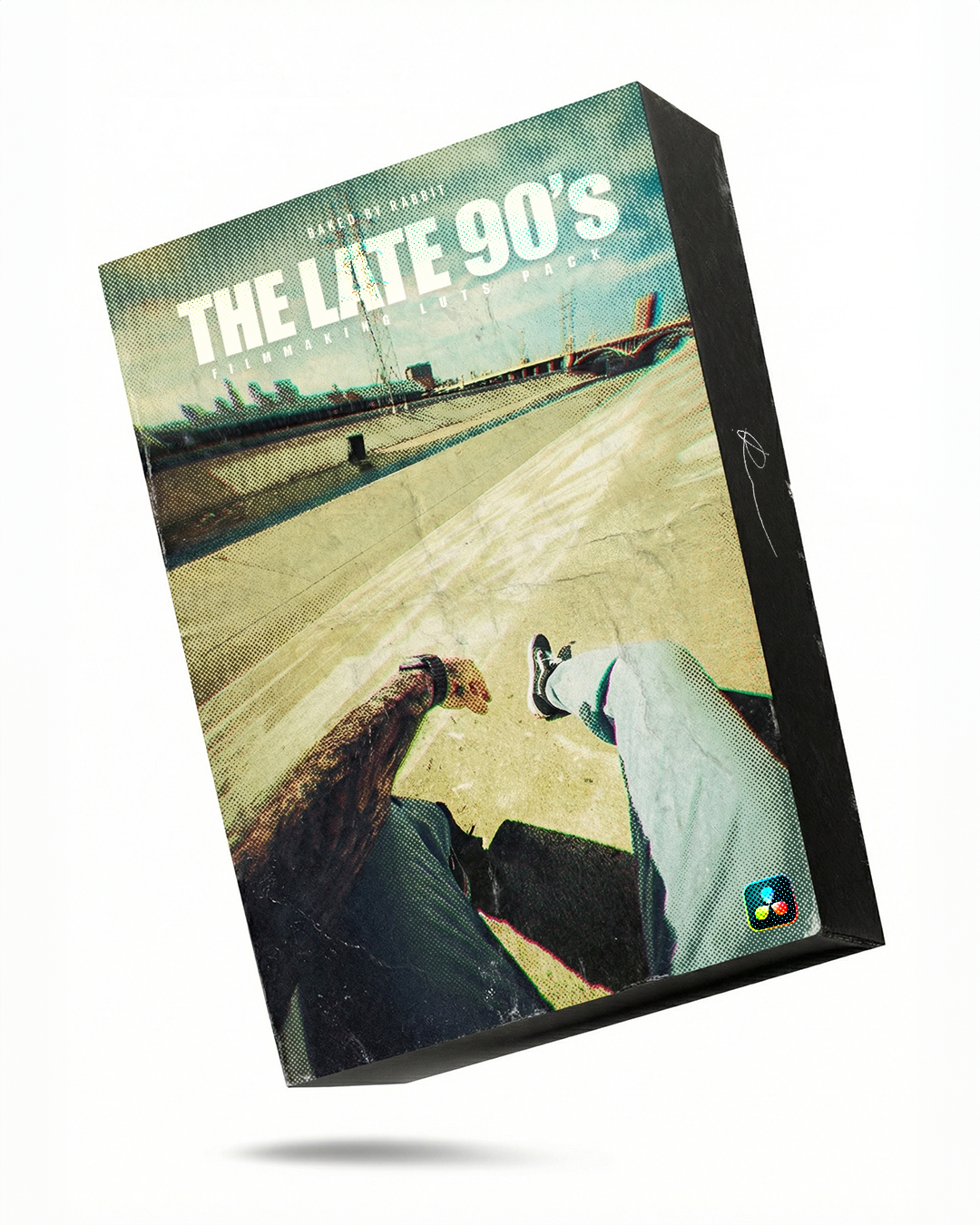 Late 90's | EMDR Color Grading Luts