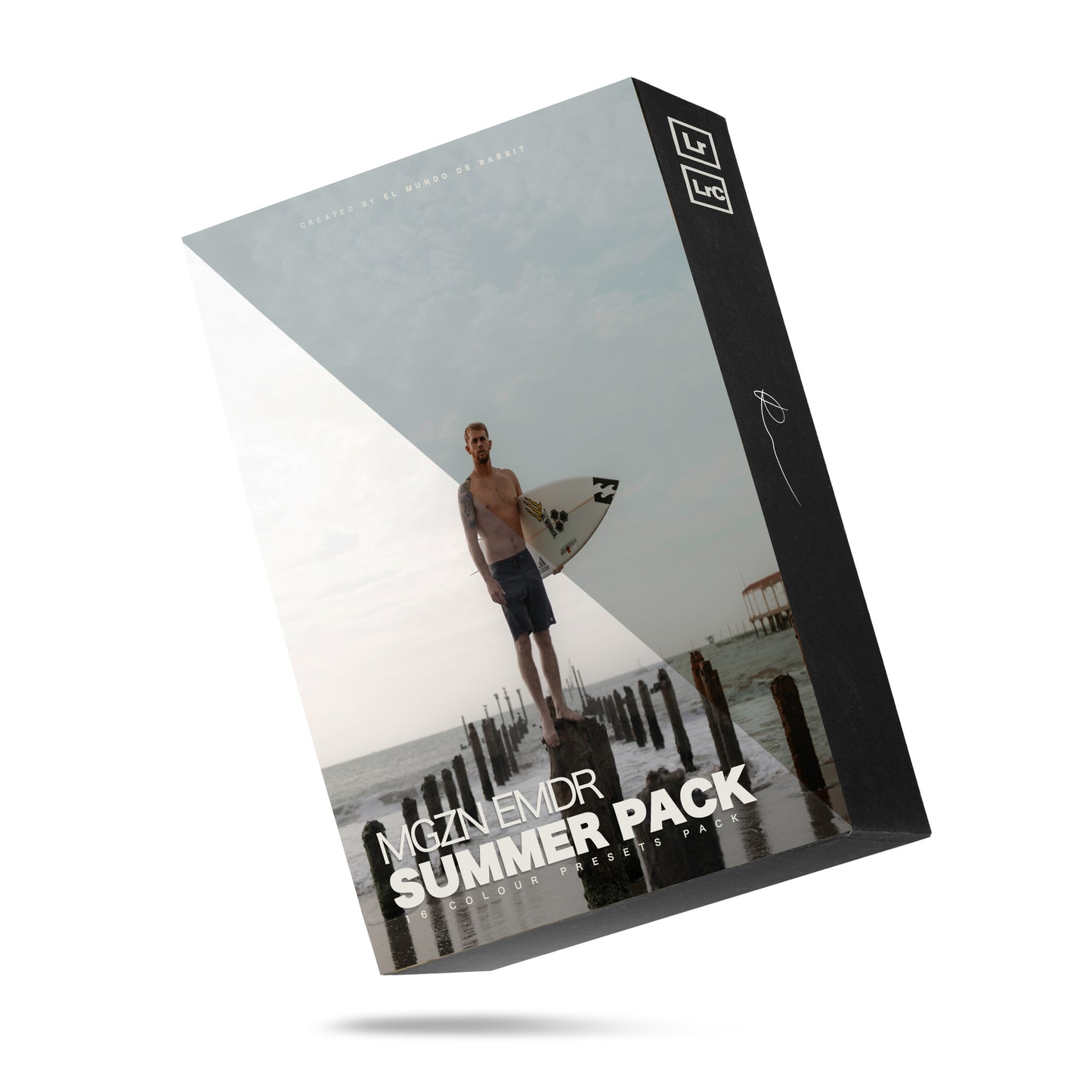 MGZN Summer | EMDR Preset Pack