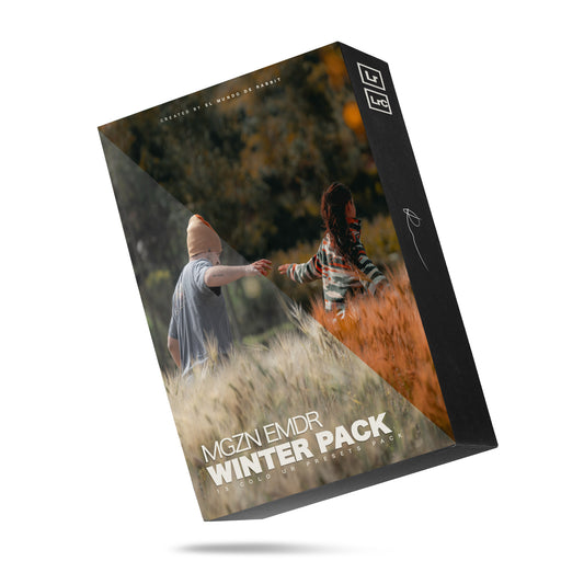 MGZN Winter | EMDR Preset Pack